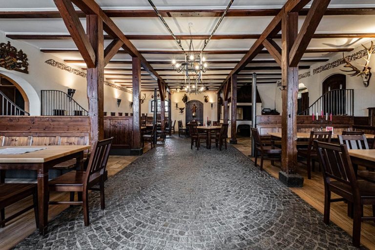 Schloss Kaltenberg Restaurant Ritterschwemme